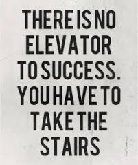 elevator to success
